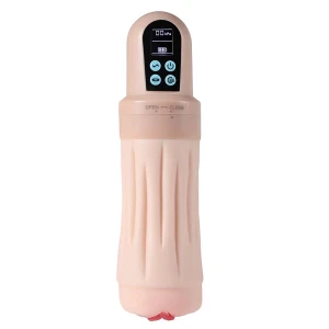 XISE - SUCTROKER V3.0 III MASTURBADOR VAGINA COM VIBRAÃÃO